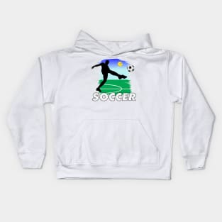 Soccer Kids Hoodie